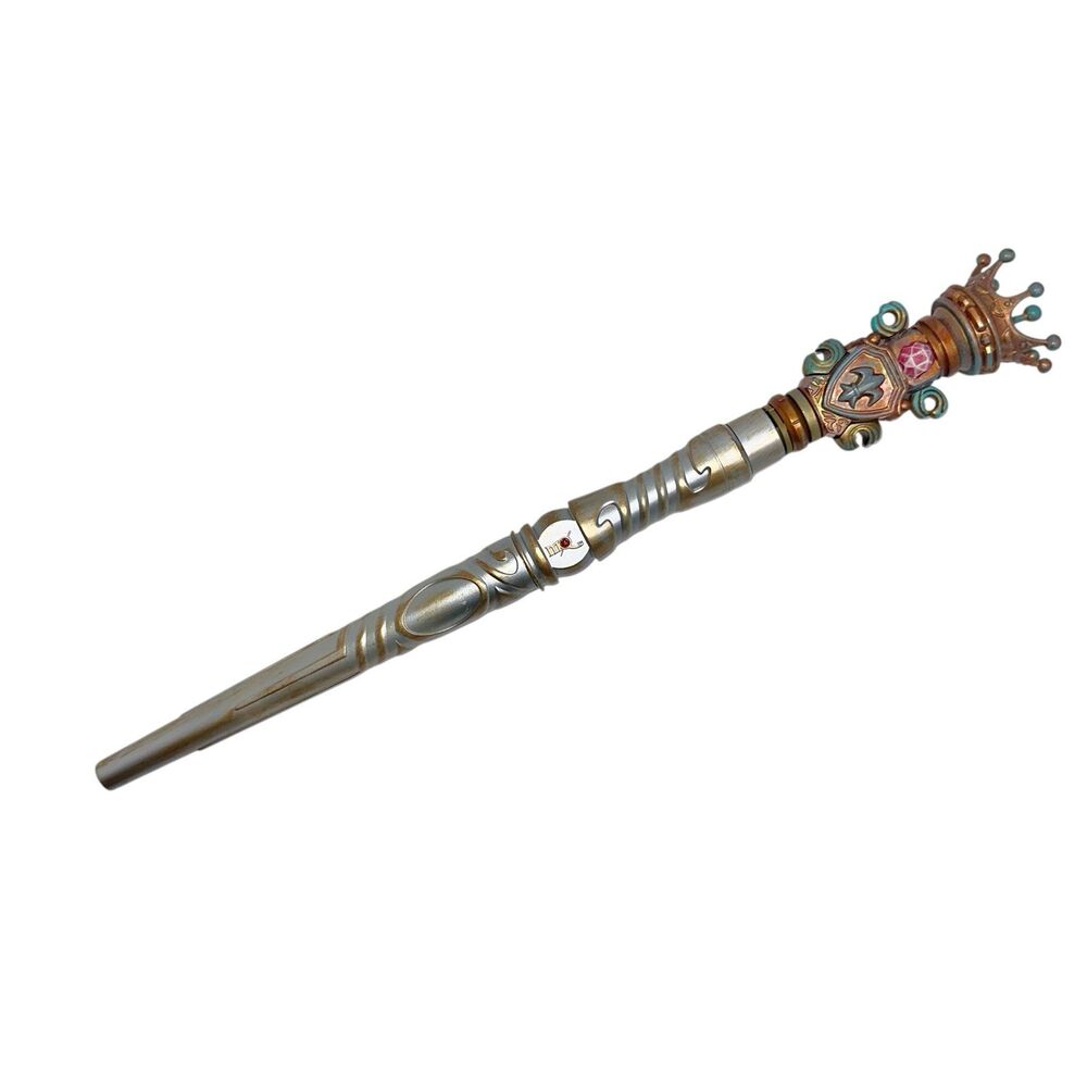 MagiQuest MagiQuest Wand Great Wolf Lodge Wand with Crown Topper